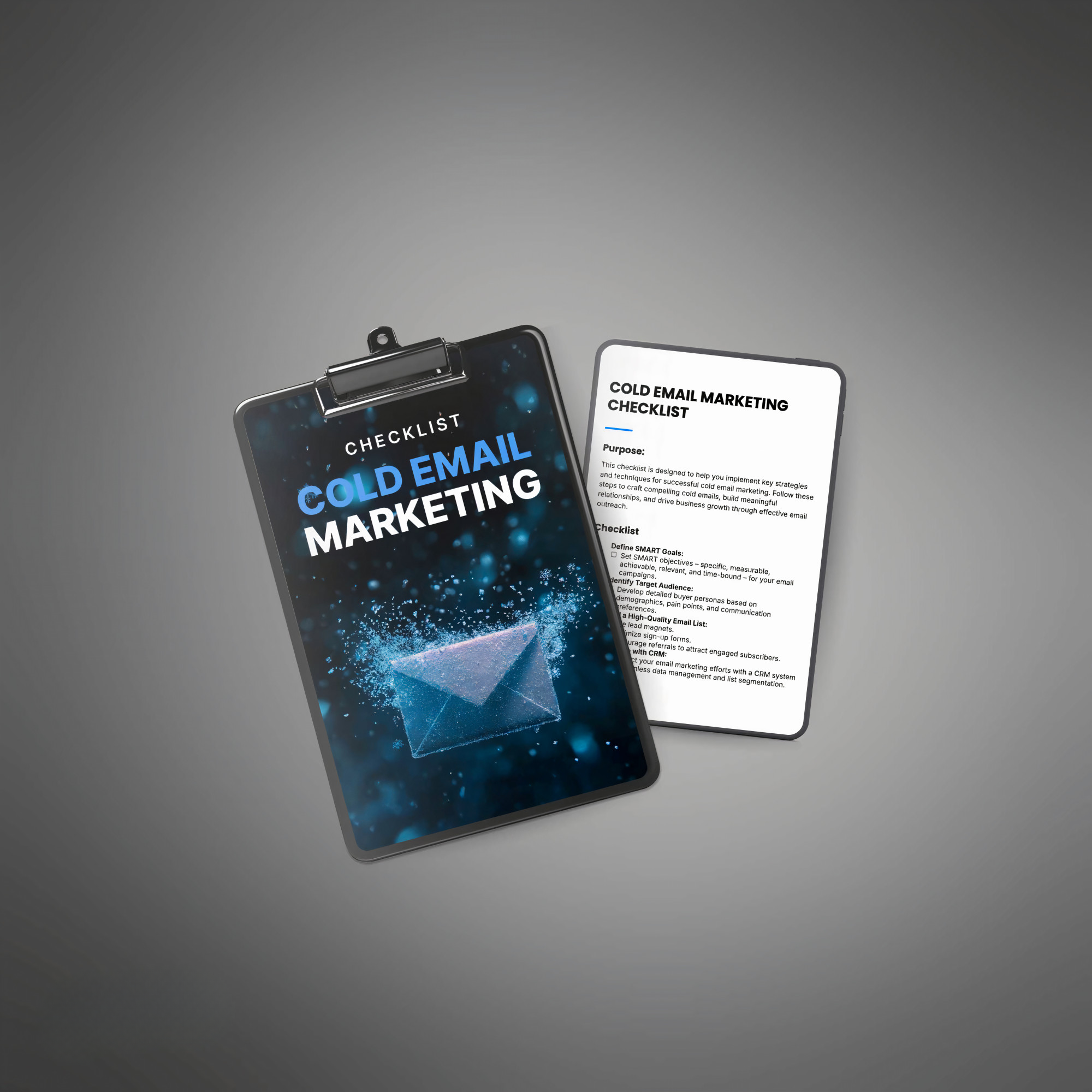 Cold Email Marketing (E-Book Bundle)