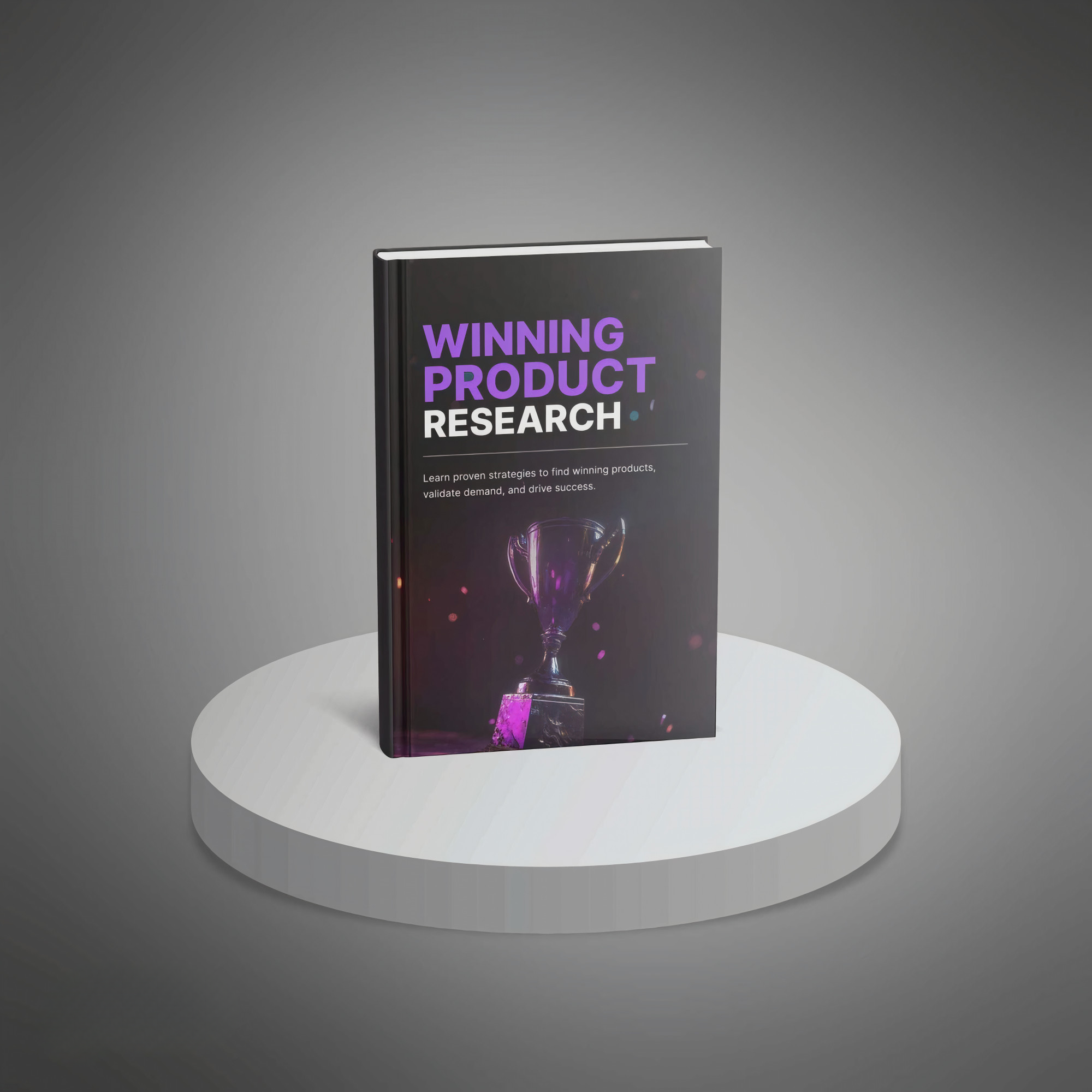 Winning Product Research (E-Book Bundle)