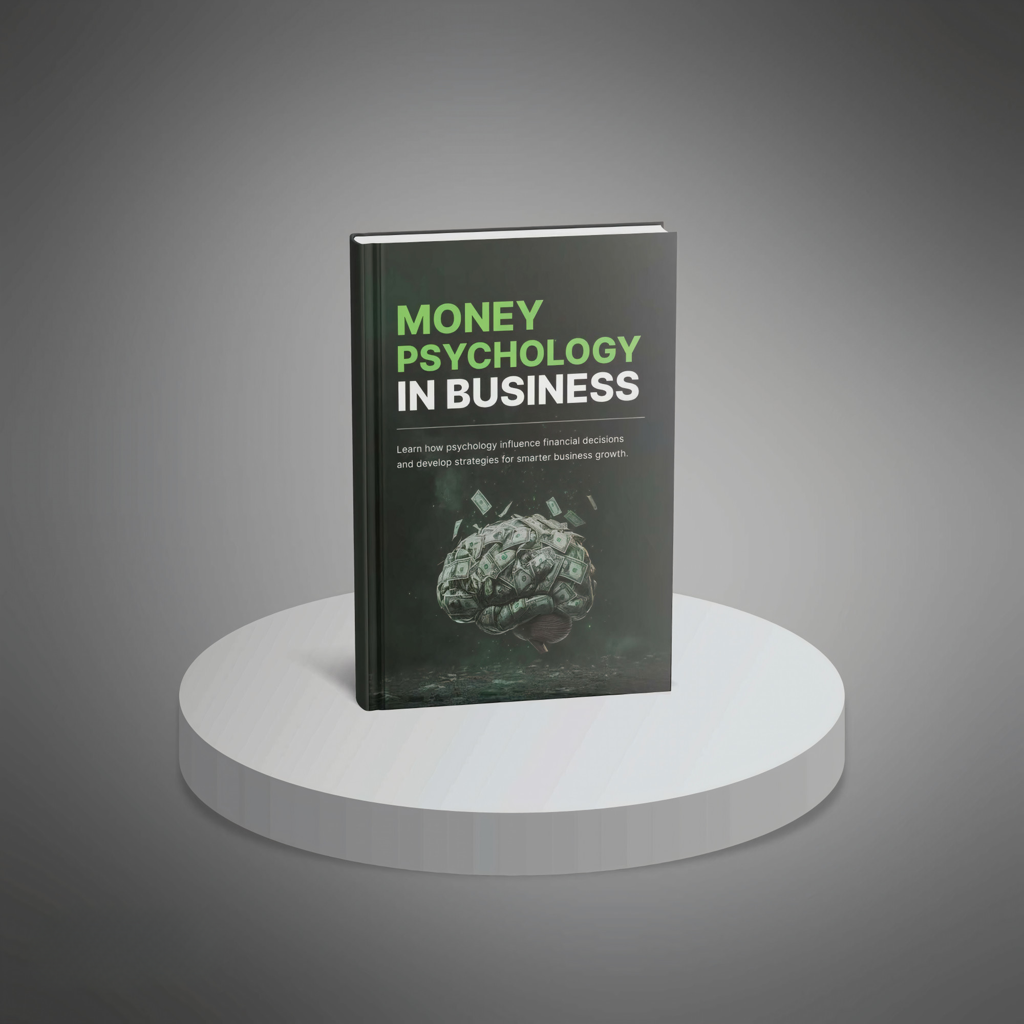 Money Psychology in Business (E-Book Bundle)