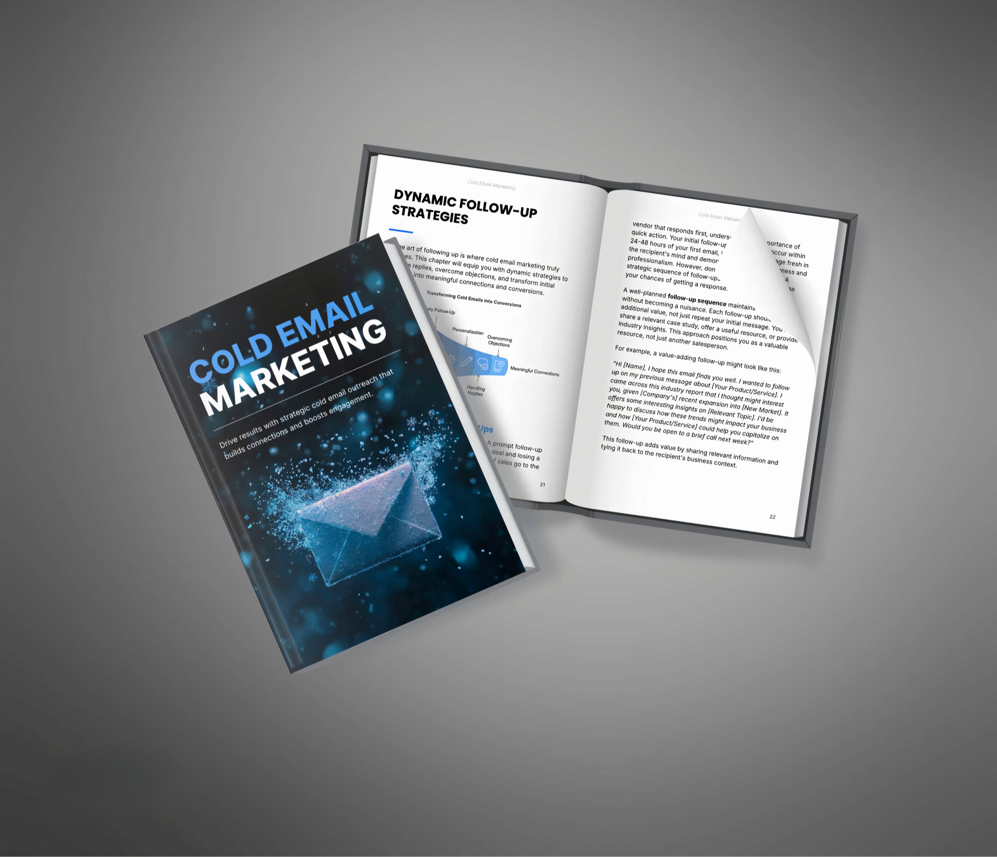 Cold Email Marketing (E-Book Bundle)