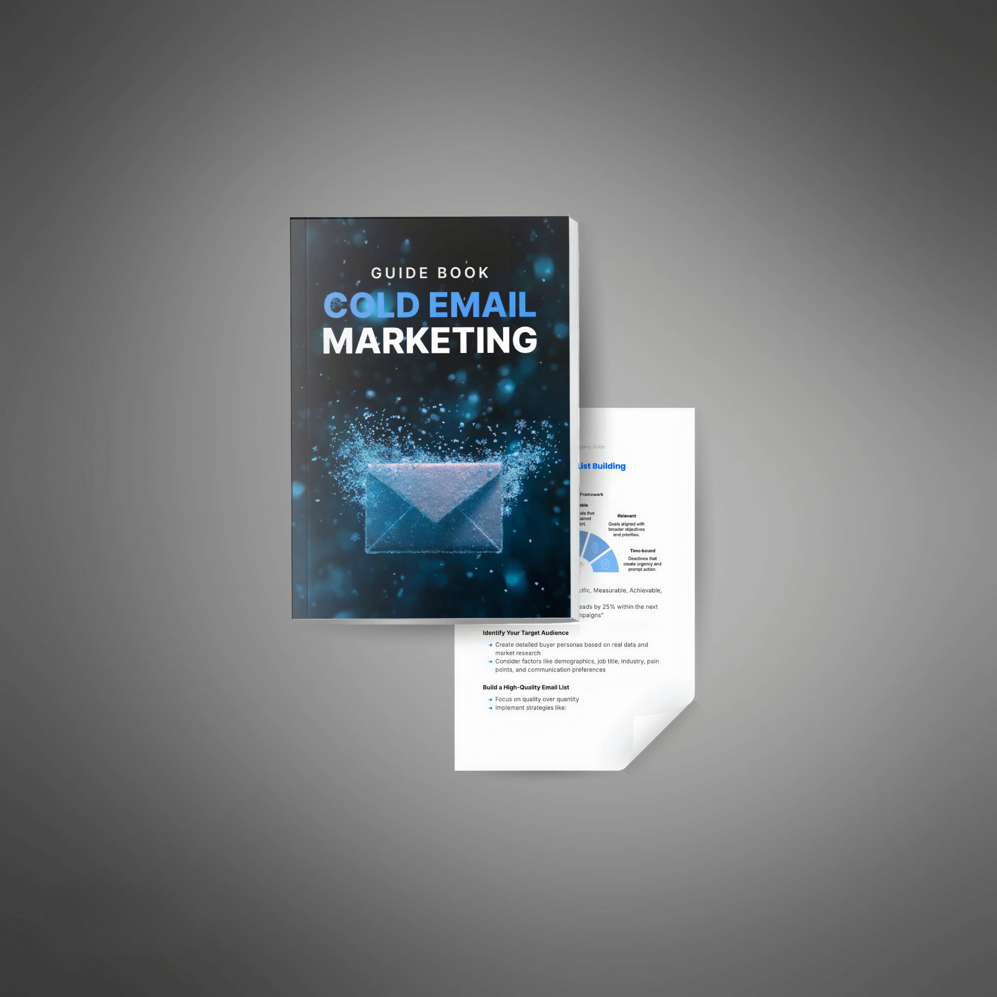 Cold Email Marketing (E-Book Bundle)