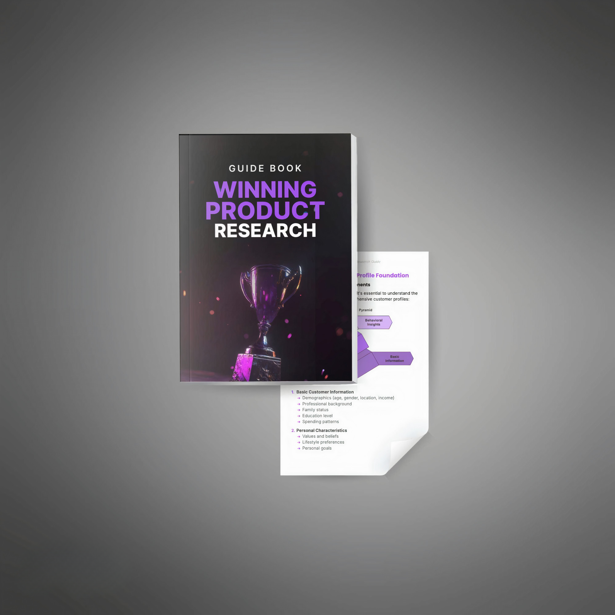 Winning Product Research (E-Book Bundle)