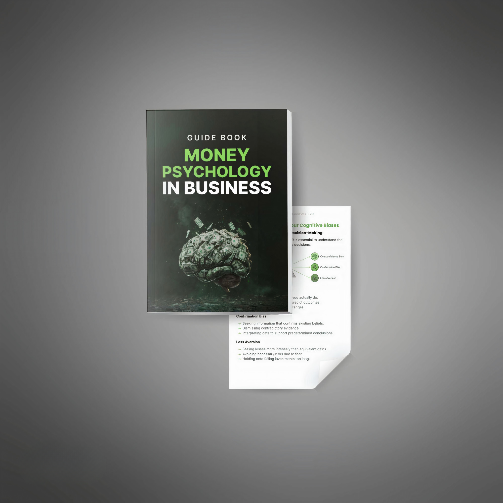 Money Psychology in Business (E-Book Bundle)