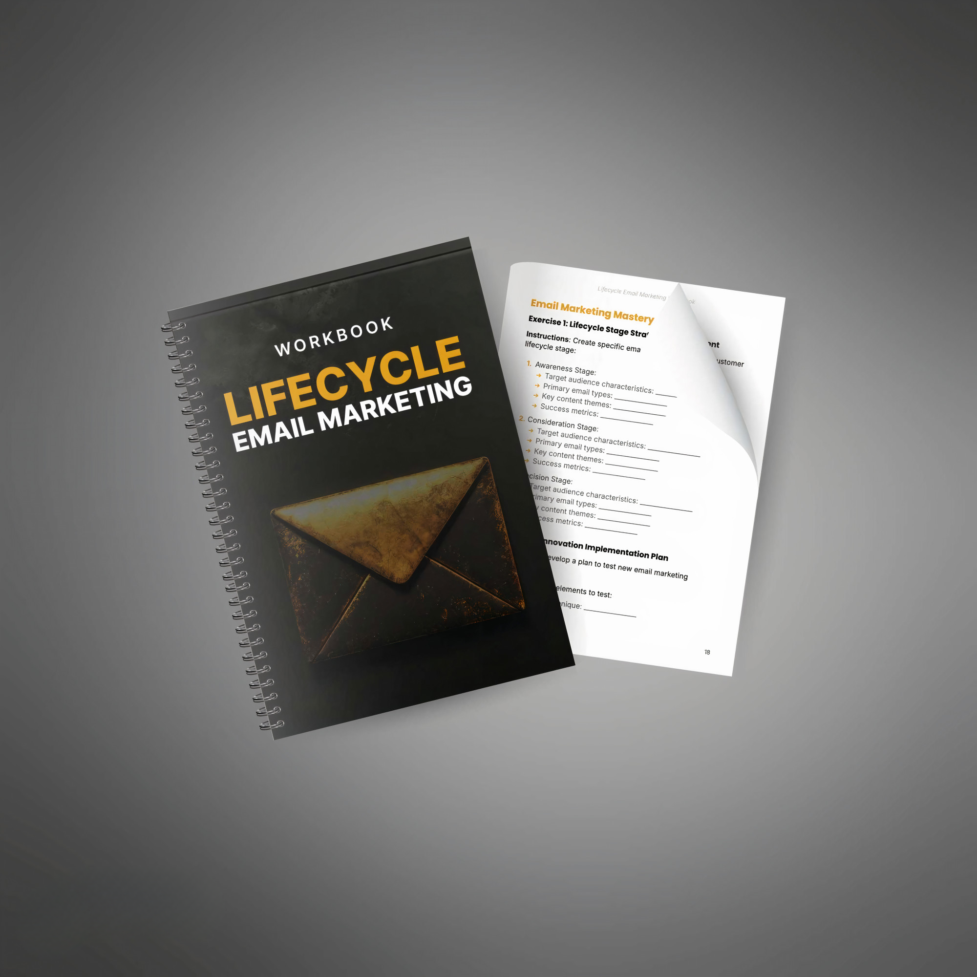 Lifecycle Email Marketing (E-Book Bundle)