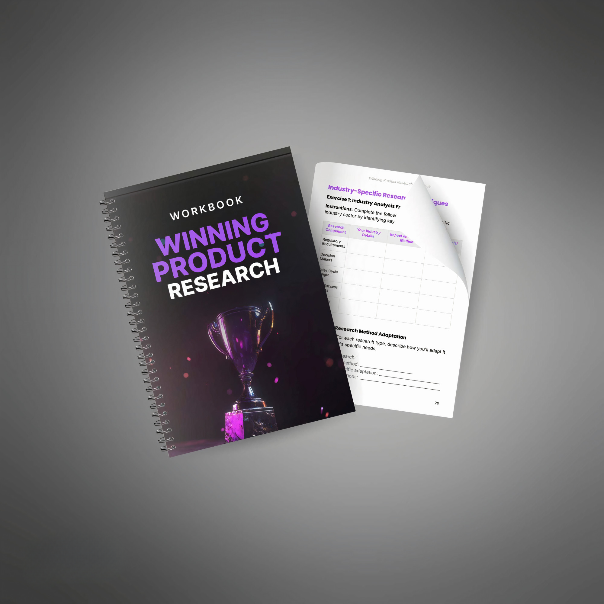 Winning Product Research (E-Book Bundle)